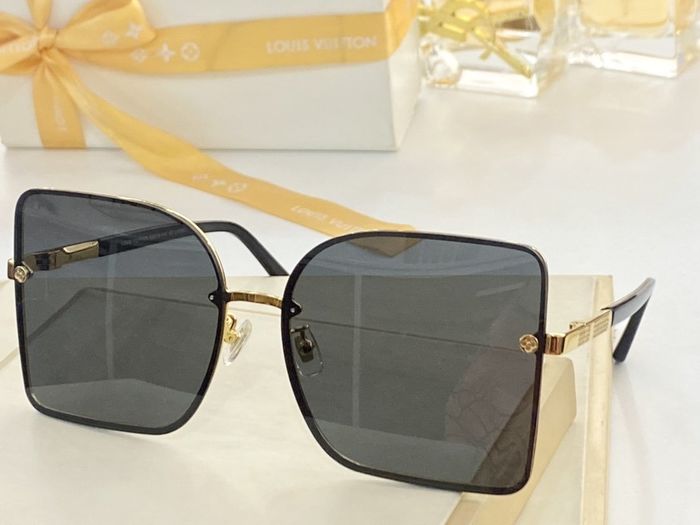 Louis Vuitton Sunglasses Top Quality LVS00695